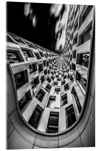 Acrylic print Berlin M1 Upper West