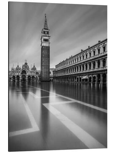 Alubild Piazza San Marco