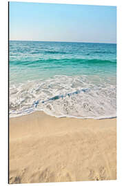 Magnettafel Sanfte Brandung