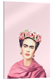 Gallery print Homage to Frida Kahlo