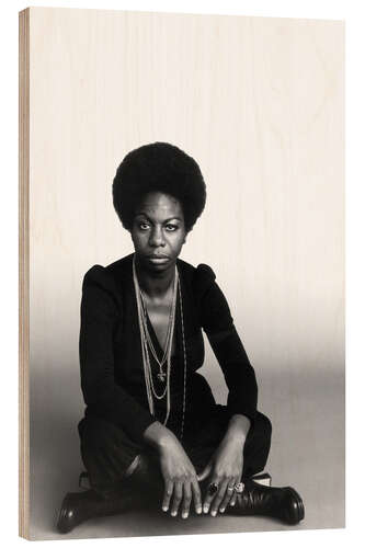 Trebilde Nina Simone