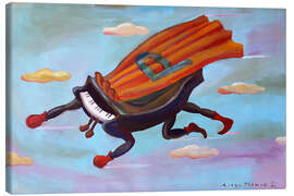 Tableau sur toile  Super piano - Diego Manuel Rodriguez