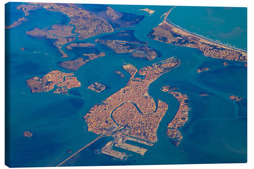 Canvas print Venice, Italy