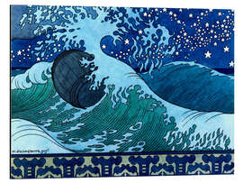 Magnettafel Die Geschichte vom Zaren Saltan