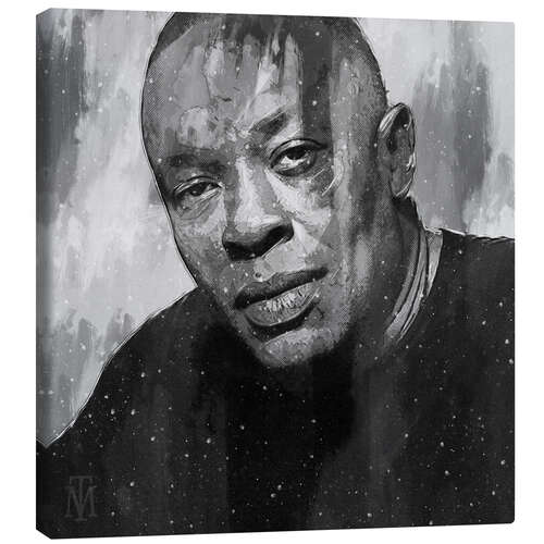 Canvas print Dr. Dre