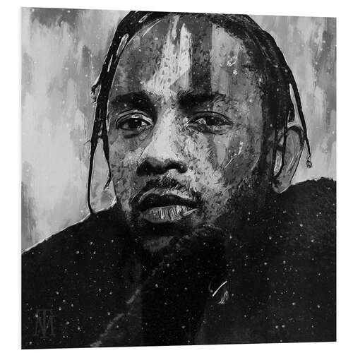 Stampa su PVC Kendrick Lamar