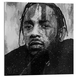 Gallery print Kendrick Lamar