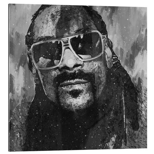 Gallery print Snoop Dogg