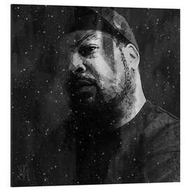 Magnettafel Ice Cube