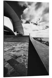 Magnettafel Entlang der Linie