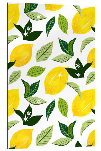 Gallery print Lemona