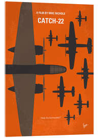 Acrylic print Catch-22