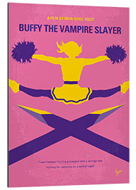 Aluminium print Buffy The Vampire Slayer