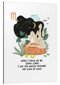 Magnettafel Sternzeichen Skorpion