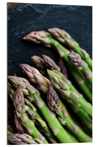 Gallery print Green Asparagus I