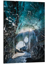 Magnettafel Der Eingang