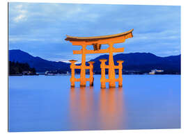 Gallery Print Itsukushima-Schrein