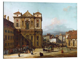 Magnettafel Die Freyung in Wien