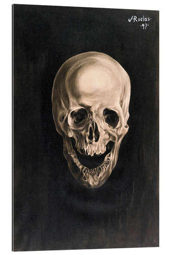 Galleriprint Calavera