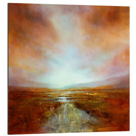 Magnettafel Weites Land I