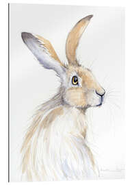 Gallery print Pretty hare