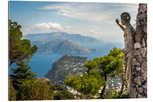 Galleriprint View of Capri