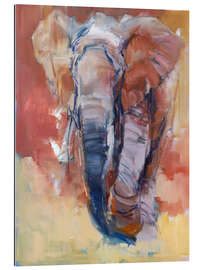 Gallery print Elephant