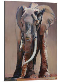 Magnettafel Ehrwürdige alte Matriarchin