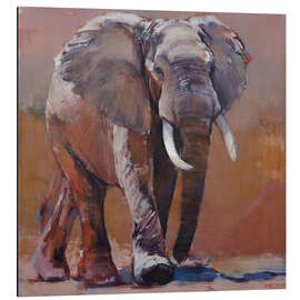 Magnettafel Trockene Jahreszeit, Loisaba