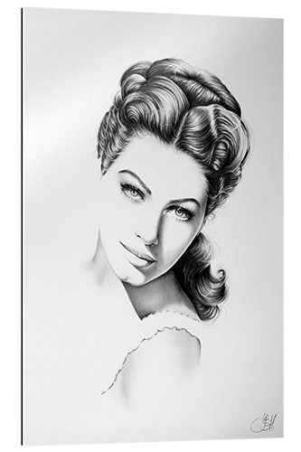 Galleriprint Ava Gardner I