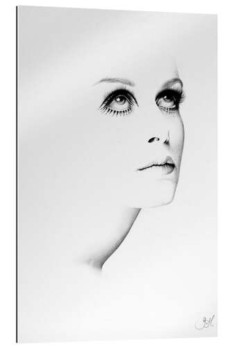 Galleriprint Twiggy