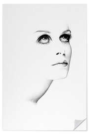 Wall sticker Twiggy