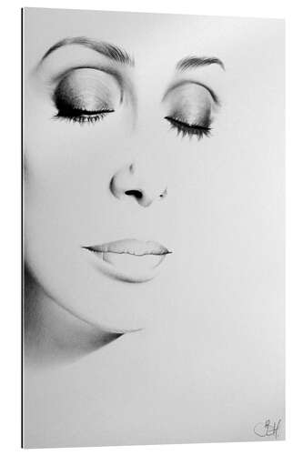 Gallery print Cher