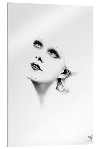 Gallery Print Jean Harlow