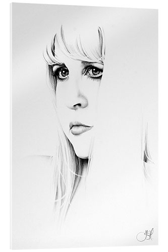 Quadro em acrílico Stevie Nicks