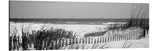 Aluminium print Beach on the Gulf of Mexico