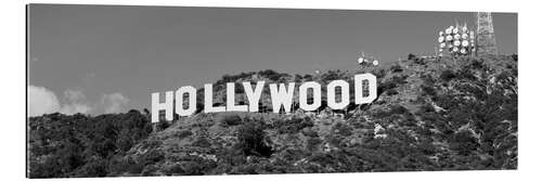 Gallery Print Hollywood Sign in Los Angeles, Kalifornien