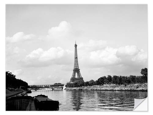 Sisustustarra Seifen Eiffel-torni