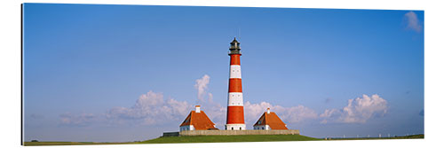 Gallery print Lighthouse Westerheversand