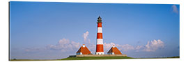 Gallery print Lighthouse Westerheversand