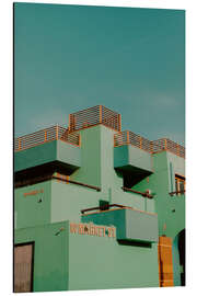 Magnettafel Architektur in Los Angeles