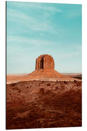 Alubild Monument Valley