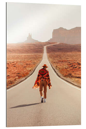 Gallery Print Reise durch Monument Valley, Utah