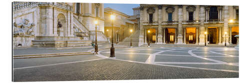 Gallery print Piazza del Campidoglio in Rome