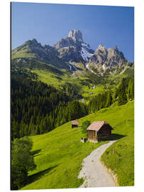 Magnettafel Bischofsmütze