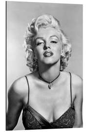 Magnettafel Marilyn Monroe – sexy Porträt