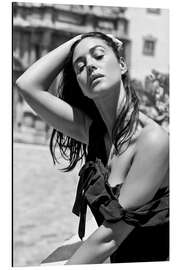 Magnettafel Monica Bellucci