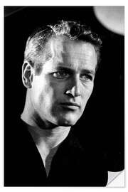 Wall sticker Paul Newman