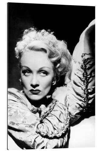 Gallery print Marlene Dietrich