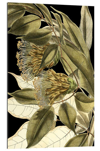 Galleriprint Tranquil Tropical Leaves VI